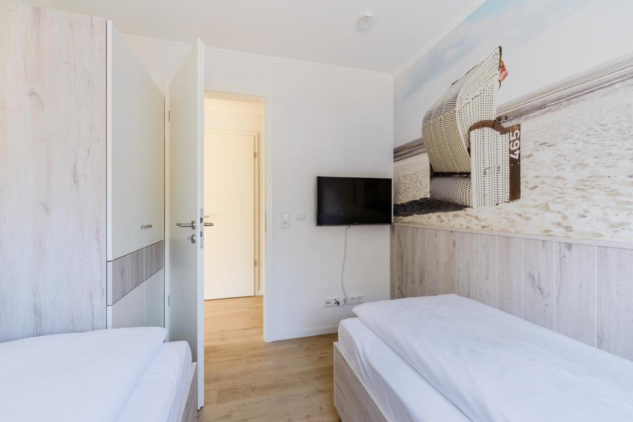 Nordsee-Hotel Hinrichsen Хузум Экстерьер фото