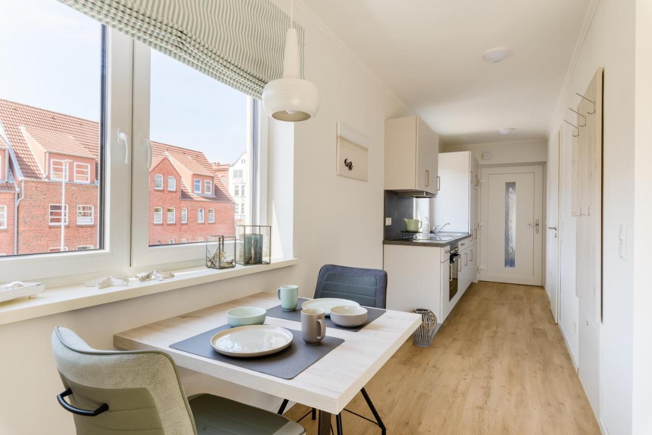 Nordsee-Hotel Hinrichsen Хузум Экстерьер фото